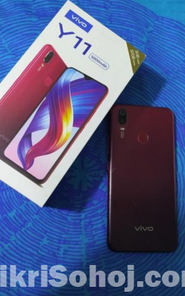 Vivo y11